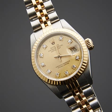 ladies used rolex for sale|pre owned ladies Rolex datejust.